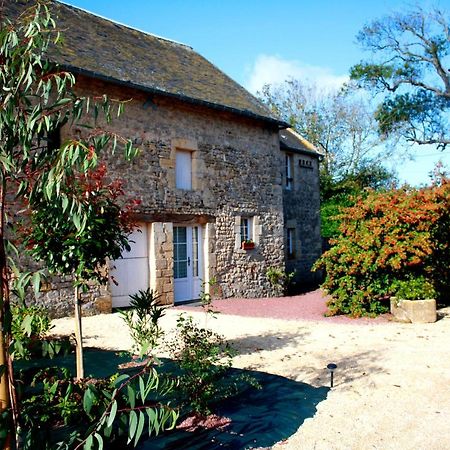 Maison 2 Chambres Avec Espace Exterieur Prive Et Petit-Dejeuner En Supplement - Fait-Maison Et Produits Locaux Vierville-sur-Mer Exterior foto